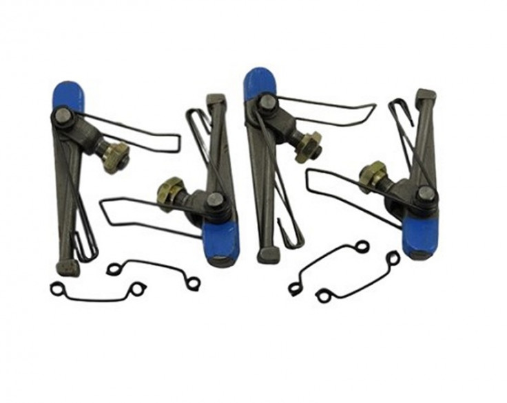 Ремкомплект корзины сцепления ЯМЗ-238 (МАЗ-54328) Ремкомплект корзины сцепления ЯМЗ-238 (МАЗ-54328)