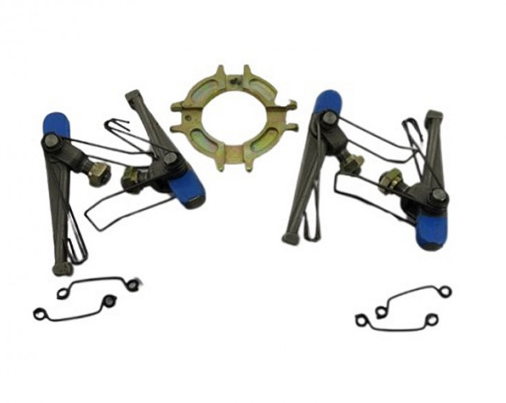 Ремкомплект корзины сцепления ЯМЗ-238 (МАЗ-54328) Ремкомплект корзины сцепления ЯМЗ-238 (МАЗ-54328)