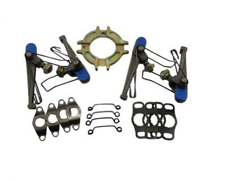 Ремкомплект корзины сцепления ЯМЗ-238 (МАЗ-54328) Ремкомплект корзины сцепления ЯМЗ-238 (МАЗ-54328)