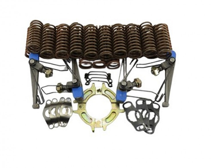 Ремкомплект корзины сцепления ЯМЗ-238 (МАЗ-54328) Ремкомплект корзины сцепления ЯМЗ-238 (МАЗ-54328)