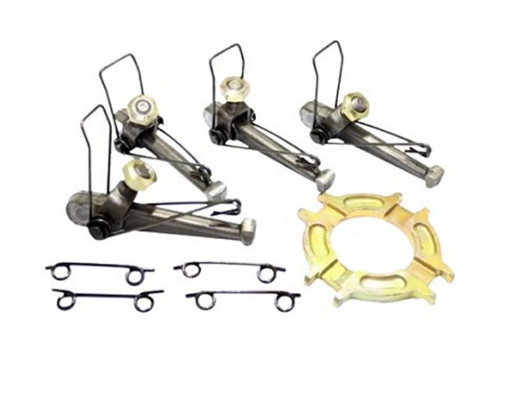 Ремкомплект корзины сцепления ЯМЗ 236-238 (Т-150) Ремкомплект корзины сцепления ЯМЗ 236-238 (Т-150)