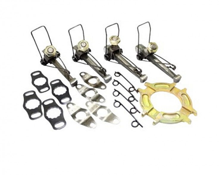 Ремкомплект корзины сцепления ЯМЗ 236-238 (Т-150) Ремкомплект корзины сцепления ЯМЗ 236-238 (Т-150)