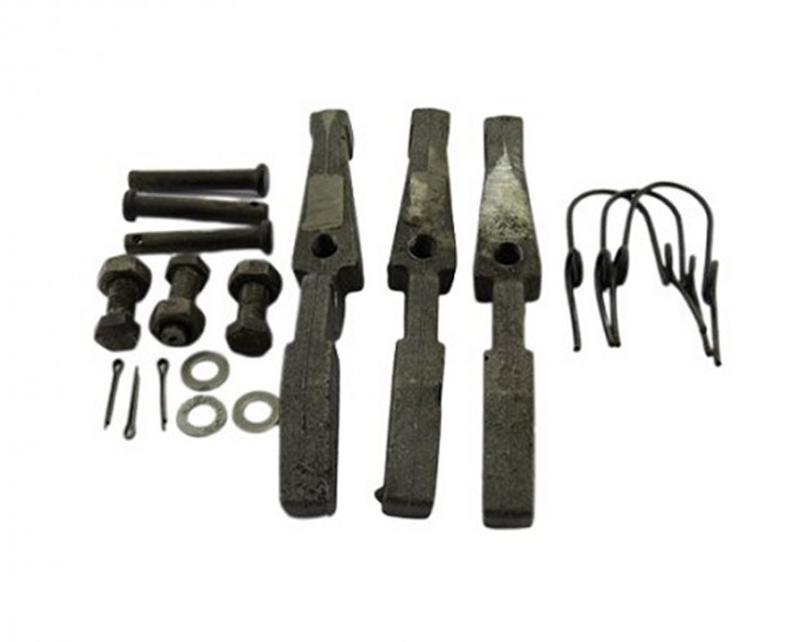 Ремкомплект корзины сцепления Т-25 (Д-21) Ремкомплект корзины сцепления Т-25 (Д-21)