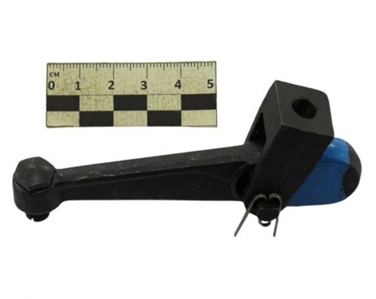 Рычаг в сборе корзины сцепления ГАЗ-52 Рычаг в сборе корзины сцепления ГАЗ-52