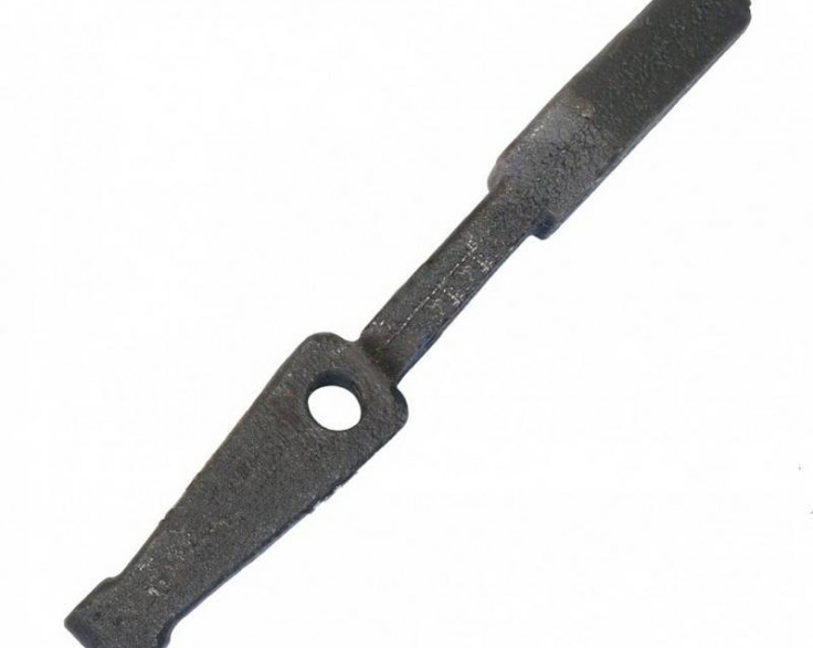 Важіль віджимний Т-25, Д-21 н/з (довжина 155 мм) під підшипник 986714КС17 Важіль віджимний Т-25, Д-21 н/з (довжина 155 мм) під підшипник 986714КС17