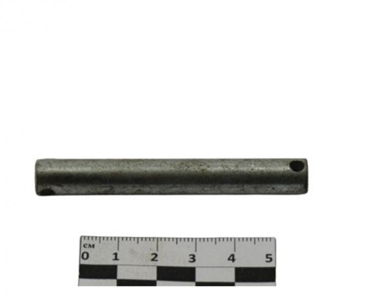 Палец рычага отжимного корзины сцепления СМД-60,62,64,72 (Т-150) Палец рычага отжимного корзины сцепления СМД-60,62,64,72 (Т-150)