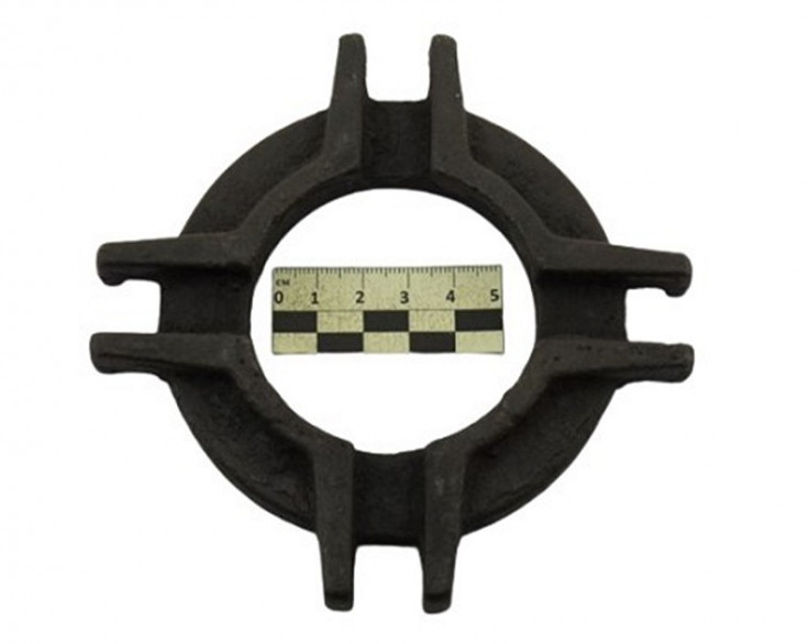 Кільце віджимних важелів корзини зчеплення КамАЗ Кільце віджимних важелів корзини зчеплення КамАЗ