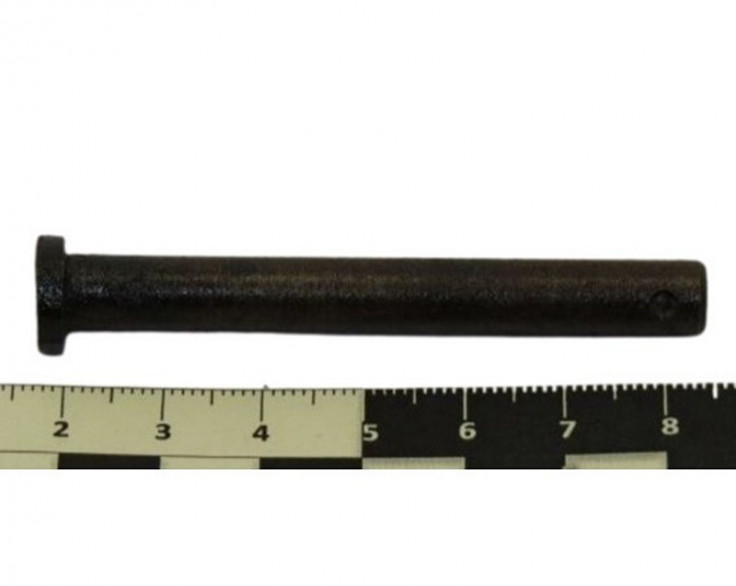 Палец рычага отжимного корзины сцепления Д-240 (МТЗ 80-82) с/о