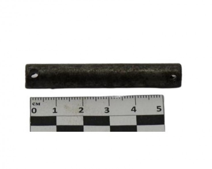 Ось рычага отжимного корзины сцепления СМД-18, А-41 (ДТ-75, «Нива») Ось рычага отжимного корзины сцепления СМД-18, А-41 (ДТ-75, «Нива»)