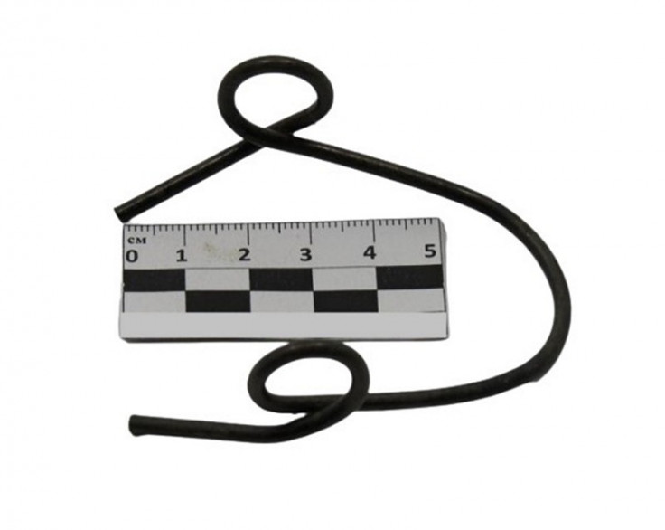 Пружина важеля корзини зчеплення СМД-14 Пружина важеля корзини зчеплення СМД-14