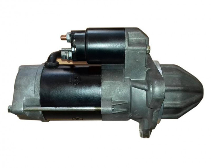 Стартер МТЗ, ПАЗ, ГАЗ, Валдай, Д-240-260 (12В 4 кВт) новий Стартер МТЗ, ПАЗ, ГАЗ, Валдай, Д-240-260 (12В 4 кВт) новий