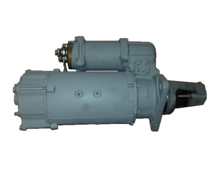 Стартер ДОН-1500, СМД-31 (24В, 7,7 кВт, Z=10 зуб.), Новый Стартер ДОН-1500, СМД-31 (24В, 7,7 кВт, Z=10 зуб.), Новый