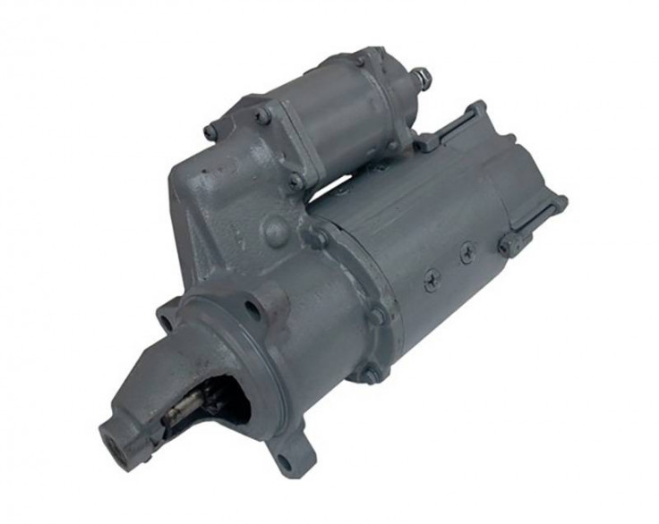 Стартер КамАЗ Z=10 8,2 КВТ (выр-во БАТЭ) аналоги AZJ3367 "Искра" AZJ3436 реставрированный Стартер КамАЗ Z=10 8,2 КВТ (выр-во БАТЭ) аналоги AZJ3367 "Искра" AZJ3436 реставрированный