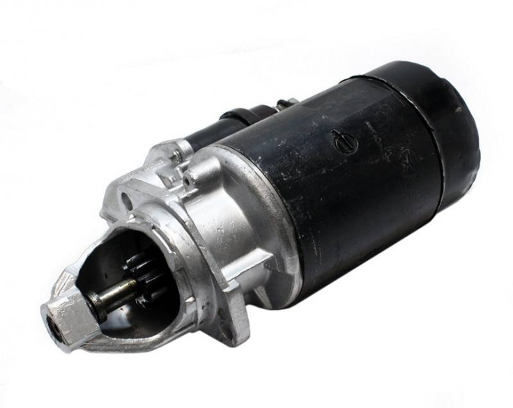 Стартер ГАЗ-53, 66, 3307 ПАЗ, Китай новый Стартер ГАЗ-53, 66, 3307 ПАЗ, Китай новый