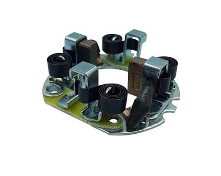 Щіткотримач стартера в зборі 12В (до стартерів 2,8 кВт) (ТМ JFD) Щіткотримач стартера в зборі 12В (до стартерів 2,8 кВт) (ТМ JFD)