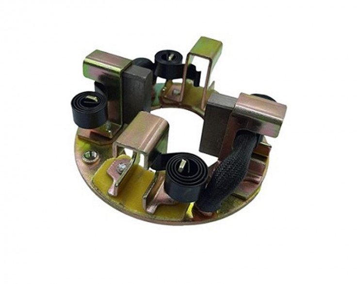 Щіткотримач стартера в зборі 12В (до стартерів 4,2 кВт) (ТМ JFD) Щіткотримач стартера в зборі 12В (до стартерів 4,2 кВт) (ТМ JFD)