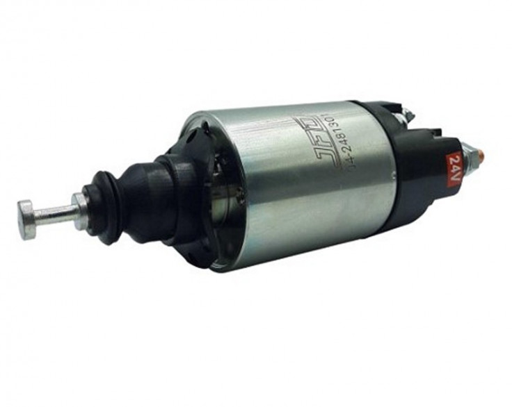 Реле втягуюче 24В для стартерів 8,1 кВт (TM JFD) Реле втягуюче 24В для стартерів 8,1 кВт (TM JFD)