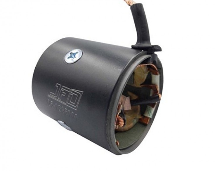 Статор (обмотка) со щетками 12В (к стартерам 3,5 кВт) (ТМ JFD) Статор (обмотка) со щетками 12В (к стартерам 3,5 кВт) (ТМ JFD)