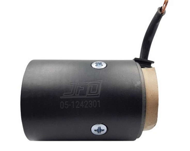 Статор (обмотка) з щітками 12В (до стартерів 4,2 кВт) (ТМ JFD) Статор (обмотка) з щітками 12В (до стартерів 4,2 кВт) (ТМ JFD)
