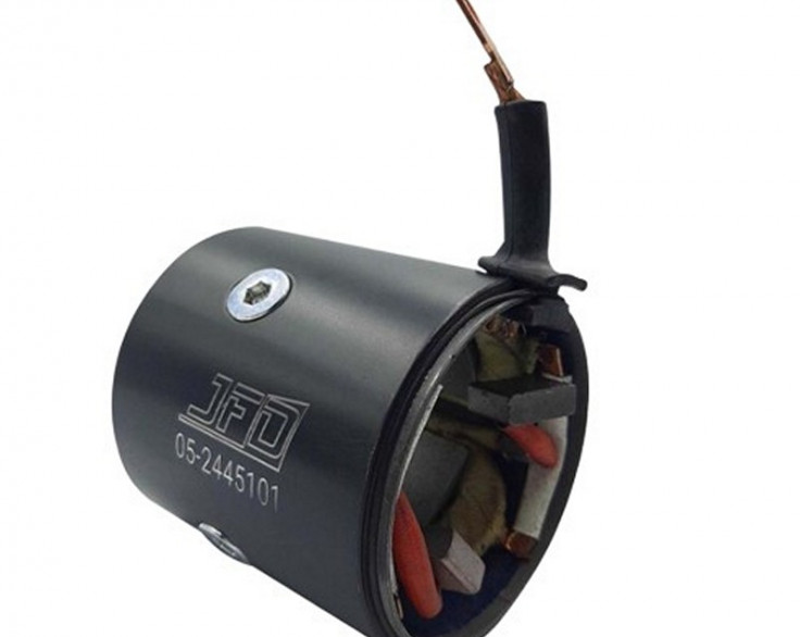 Статор (обмотка) со щетками 24В (к стартерам 4.5 кВт) (ТМ JFD) Статор (обмотка) со щетками 24В (к стартерам 4.5 кВт) (ТМ JFD)