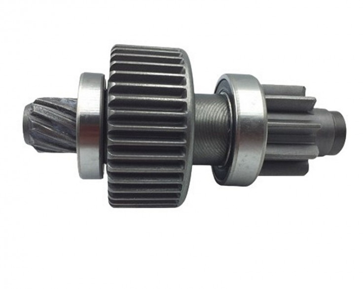 Привід стартера (бендикс) 3.5кВт (z=10; D=40 mm) (TM JFD) Привід стартера (бендикс) 3.5кВт (z=10; D=40 mm) (TM JFD)