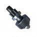 Привод стартера (бендикс) 2,8 кВт, 3,2кВт, 4,5кВт (z= 9; D=34.80 mm) (JFD)