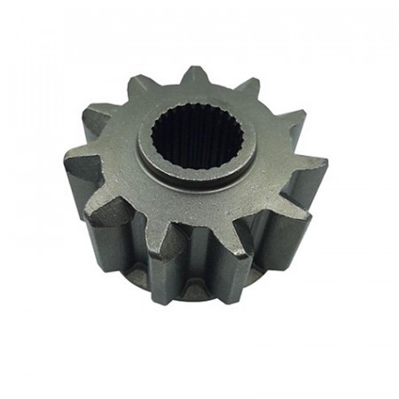 Шестерня приводу стартера z=11;D=57.5 mm (ТМ JFD) (SMD)