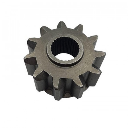 Шестерня приводу стартера z=10;D=46,9 mm (ТМ JFD) (KAMAZ,MAZ)