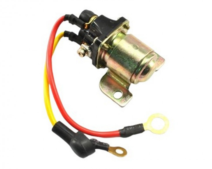 Реле плавного вмикання 12В (до стартерів 3,2 кВт серії М10,М4) (ТМ Jubana) Реле плавного вмикання 12В (до стартерів 3,2 кВт серії М10,М4) (ТМ Jubana)