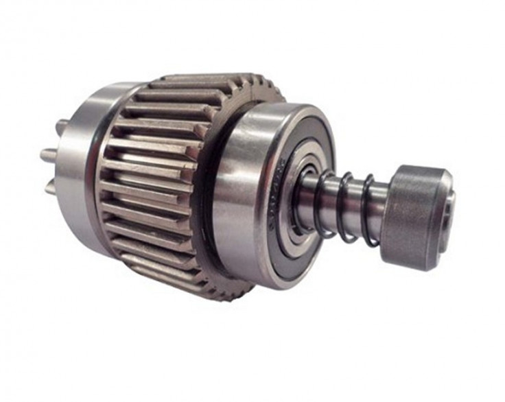 Привід стартера (бендикс) 2,7 кВт ( z=9; D=34.80 mm) (ТМ Jubana) Привід стартера (бендикс) 2,7 кВт ( z=9; D=34.80 mm) (ТМ Jubana)