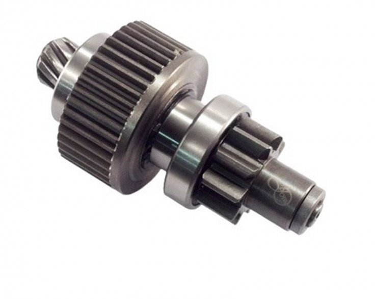 Привід стартера (бендикс) 2,8 кВт, 3,2кВт, 4,5кВт (z=10; D=39.60 mm) (ТМ Jubana) Привід стартера (бендикс) 2,8 кВт, 3,2кВт, 4,5кВт (z=10; D=39.60 mm) (ТМ Jubana)