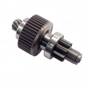 Привід стартера (бендикс) 2,8 кВт, 3,2кВт, 4,5кВт (z= 9; D=34.80 mm) (ТМ Jubana)