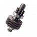 Привід стартера (бендикс) 2,8 кВт, 3,2кВт, 4,5кВт (z= 9; D=34.80 mm) (ТМ Jubana)