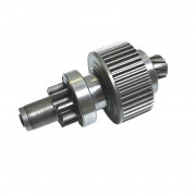 Привод стартера (бендикс) 2,8 кВт, 3,2кВт, 4,5кВт (z=15; D=44.10 mm) (ТМ Jubana)