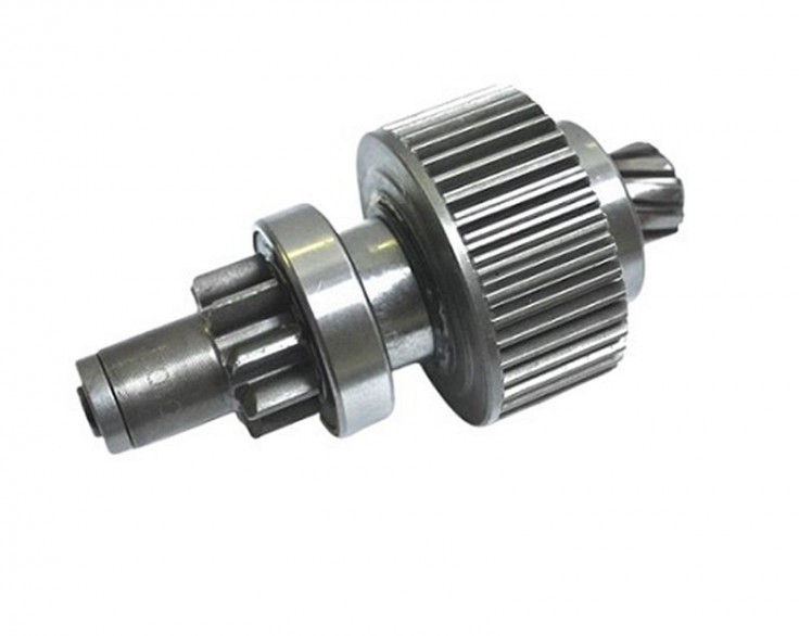 Привід стартера (бендикс) 2,8 кВт, 3,2кВт, 4,5кВт (z=15; D=44.10 mm) (ТМ Jubana) Привід стартера (бендикс) 2,8 кВт, 3,2кВт, 4,5кВт (z=15; D=44.10 mm) (ТМ Jubana)