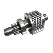 Привід стартера (бендикс) 2,8 кВт, 3,2кВт, 4,5кВт (z=11; D=40.00 mm) (ТМ Jubana)