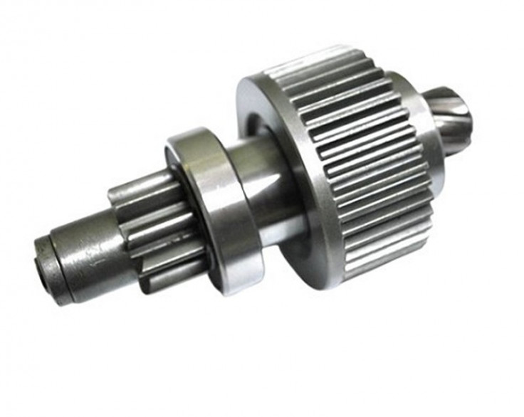 Привід стартера (бендикс) 2,8 кВт, 3,2кВт, 4,5кВт (z=11; D=40.00 mm) (ТМ Jubana) Привід стартера (бендикс) 2,8 кВт, 3,2кВт, 4,5кВт (z=11; D=40.00 mm) (ТМ Jubana)