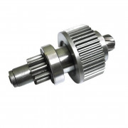 Привід стартера (бендикс) 2,8 кВт, 3,2кВт, 4,5кВт (z=10; D=37.70 mm) (ТМ Jubana)