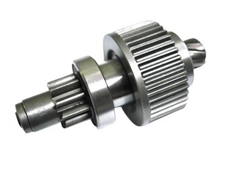 Привід стартера (бендикс) 2,8 кВт, 3,2кВт, 4,5кВт (z=10; D=37.70 mm) (ТМ Jubana) Привід стартера (бендикс) 2,8 кВт, 3,2кВт, 4,5кВт (z=10; D=37.70 mm) (ТМ Jubana)