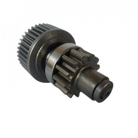Привод стартера (бендикс) 2,8 кВт, 3,2кВт, 4,5кВт ( z=13; D=45.70 mm) (ТМ Jubana)