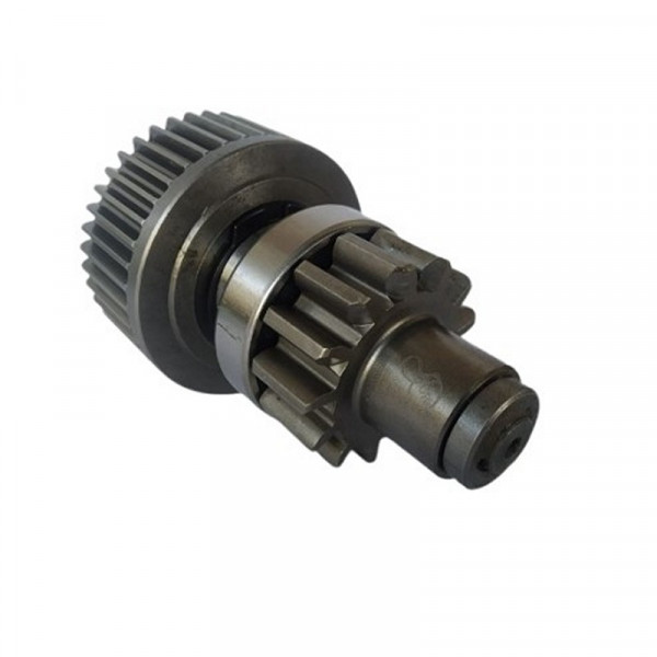 Привід стартера (бендикс) 2,8 кВт, 3,2кВт, 4,5кВт ( z=13; D=45.70 mm) (ТМ Jubana)