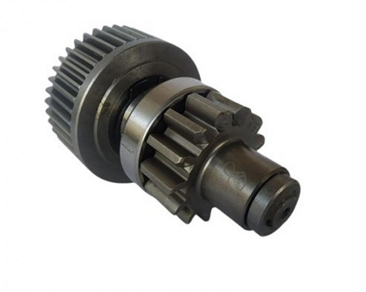 Привід стартера (бендикс) 2,8 кВт, 3,2кВт, 4,5кВт ( z=13; D=45.70 mm) (ТМ Jubana) Привід стартера (бендикс) 2,8 кВт, 3,2кВт, 4,5кВт ( z=13; D=45.70 mm) (ТМ Jubana)