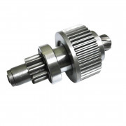 Привід стартера (бендикс) 2,8 кВт, 3,2кВт, 4,5кВт ( z=9; D=35.00 mm) (ТМ Jubana)