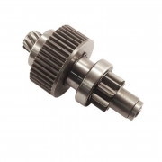 Привід стартера (бендикс) 2,8 кВт, 3,2кВт, 4,5кВт ( z=9; D=35.00 mm) (ТМ Jubana)