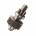 Привід стартера (бендикс) 2,8 кВт, 3,2кВт, 4,5кВт ( z=9; D=35.00 mm) (ТМ Jubana)