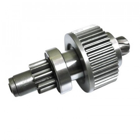 Привод стартера (бендикс) 2,8 кВт, 3,2кВт, 4,5кВт (z=10; D=32.00 mm) (ТМ Jubana)