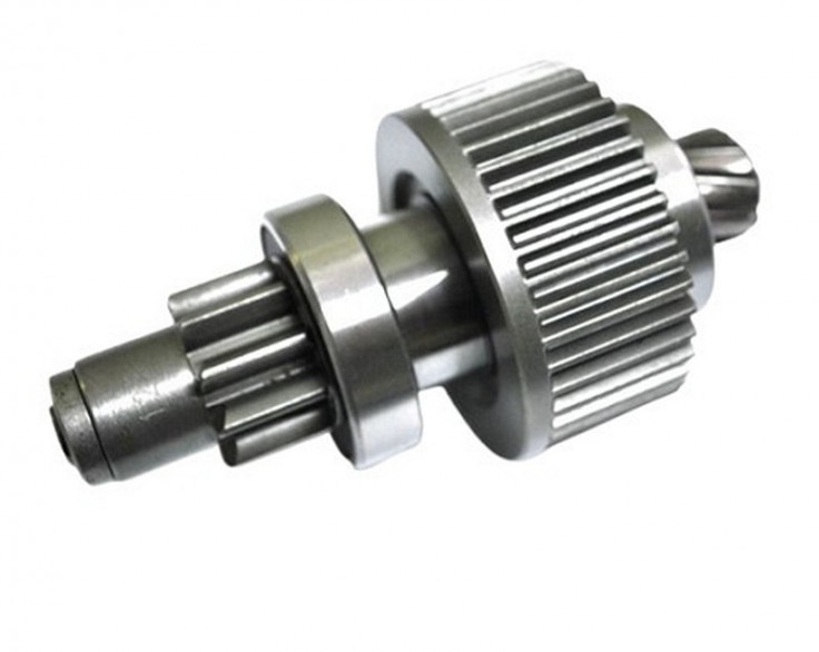 Привід стартера (бендикс) 2,8 кВт, 3,2кВт, 4,5кВт (z=10; D=32.00 mm) (ТМ Jubana) Привід стартера (бендикс) 2,8 кВт, 3,2кВт, 4,5кВт (z=10; D=32.00 mm) (ТМ Jubana)