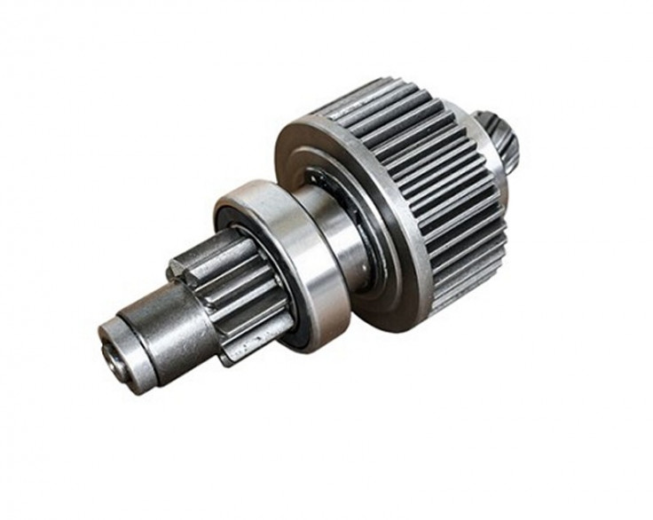 Привід стартера (бендикс) 2,8 кВт (z=10; D=31.94 mm) (ТМ Jubana) Привід стартера (бендикс) 2,8 кВт (z=10; D=31.94 mm) (ТМ Jubana)