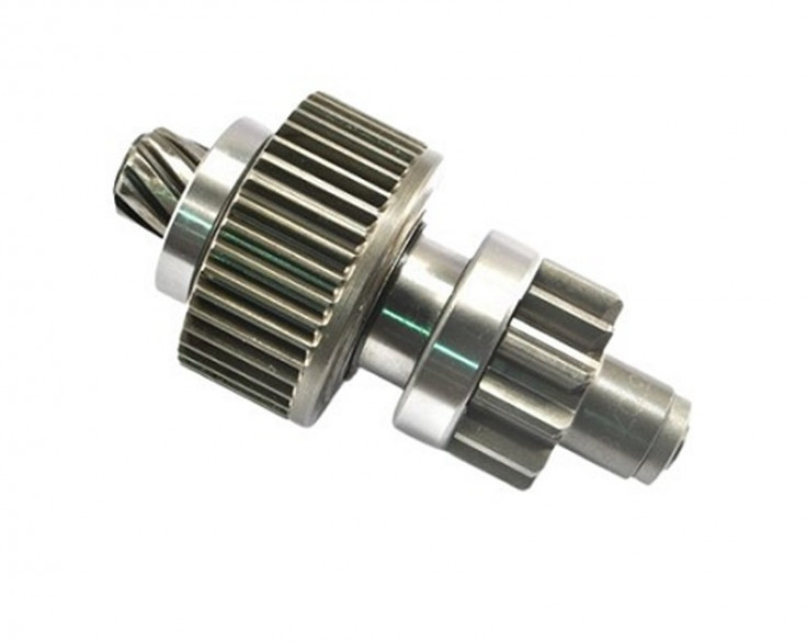 Привід стартера (бендикс) 2,8 кВт (z=12; D=46,2 mm) (ТМ Jubana) Привід стартера (бендикс) 2,8 кВт (z=12; D=46,2 mm) (ТМ Jubana)