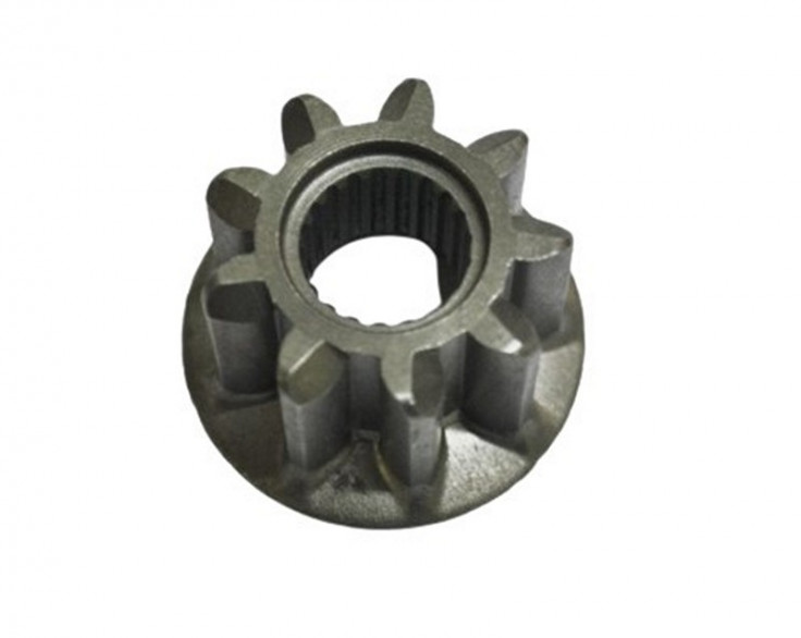 Шестерня приводу стартера z=10;D=32,1 mm (ТМ Jubana) Шестерня приводу стартера z=10;D=32,1 mm (ТМ Jubana)